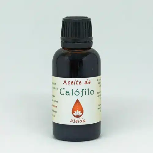 Calófilo - Aceite Vegetal ECO. - ALEIDA