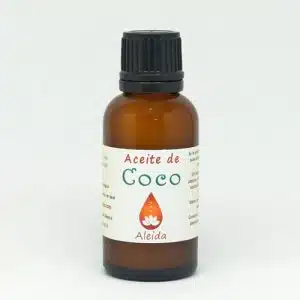 Coco - Aceite Vegetal ECO. - ALEIDA