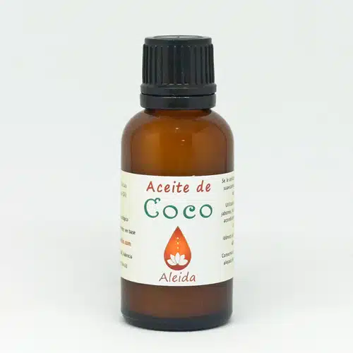 Coco - Aceite Vegetal ECO. - ALEIDA