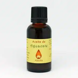 Aguacate - Aceite Vegetal ECO. - ALEIDA