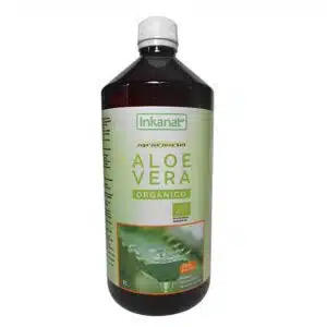 Jugo de Aloe Vera BIO Inkanat 1 L