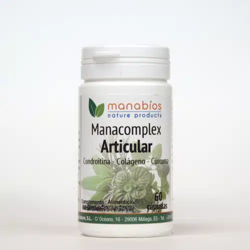 Manacomplex Articular / for Joint 60 cáp. (MANABIOS)