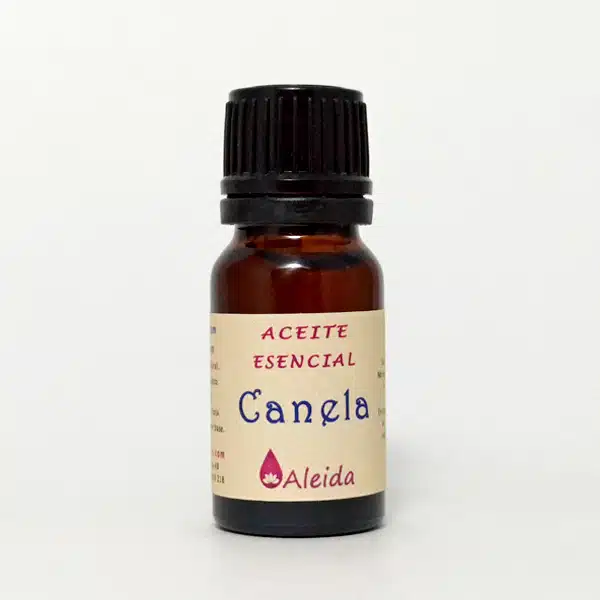Canela (hojas) - Aceite Esencial ECO. - ALEIDA