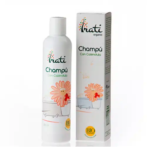 Champú infantil BIO 250ml.