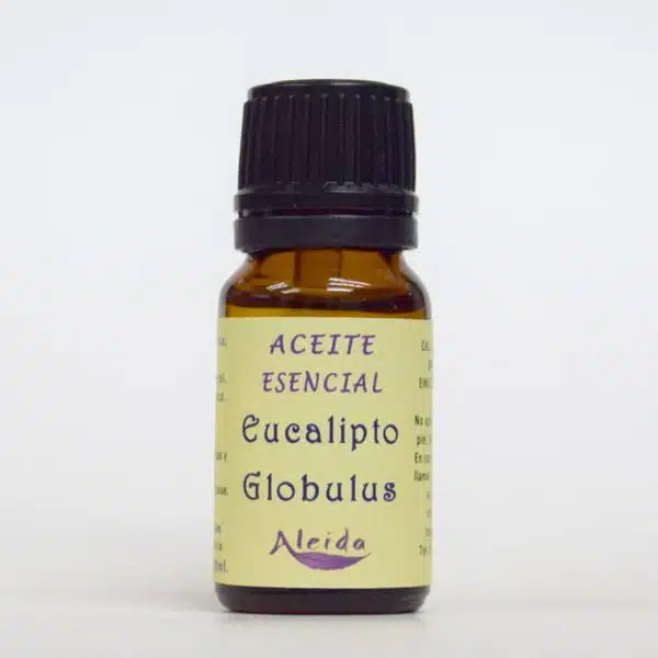 Eucalipto Globulus - Aceite Esencial ECO. - ALEIDA
