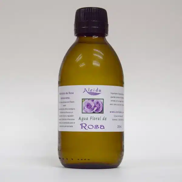 Hidrolato de Rosa ECO. - ALEIDA