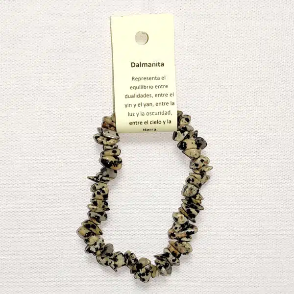 Dalmanita - Pulsera Chip