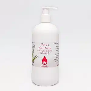 Gel de aloe 500 ml
