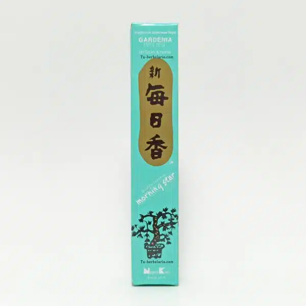 Incienso Japones Morning Star Gardenia