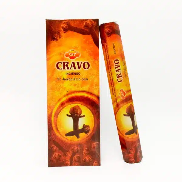 Incienso Clavo Sac.
