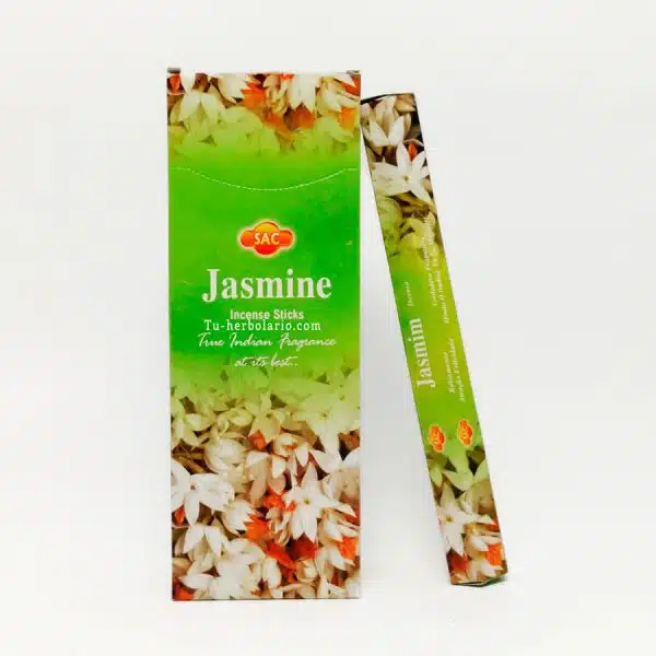 Incienso Jazmín Sac.