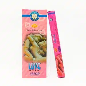 Incienso Amor SAC 20 varillas
