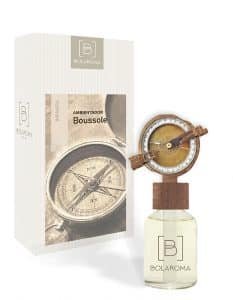 Ambientador Brújula 50ml. Bolaroma. Varias fragancias.