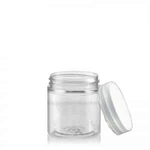 Tapa natural para tarro PET 75ml.