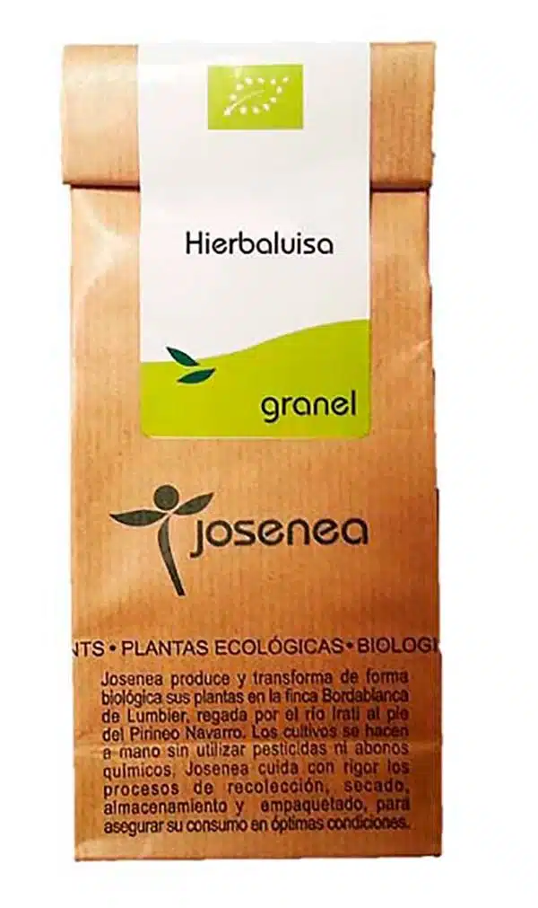 Hierbas - Hierbaluisa BIO granel 25g.