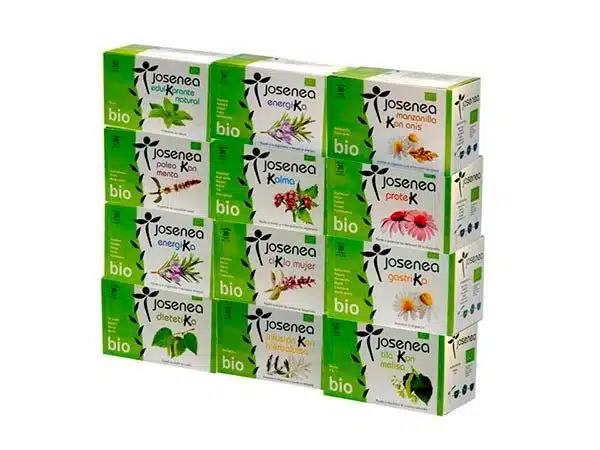 Linea K - Gastrika 20 sobres