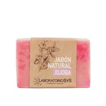 Jabón Natural de Jojoba 100g.