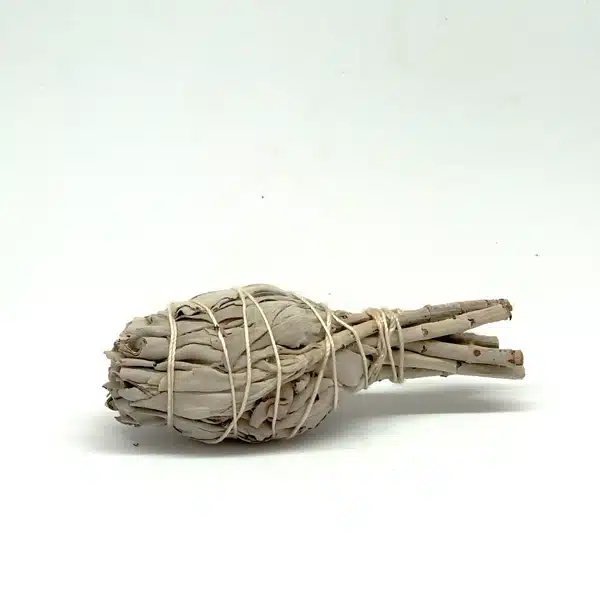 Atadillo de Salvia Blanca 3×10 cm aprox.