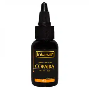 Copaiba - Aceite Vegetal / Resina 30ml.