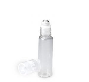 Roll-on de cristal transparente 10ml. - ALEIDA