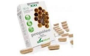 CAP.S 30 PROPOLEO XXI 30cap.