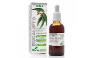 EXT. EUCALIPTO XXI 50ml. s/al