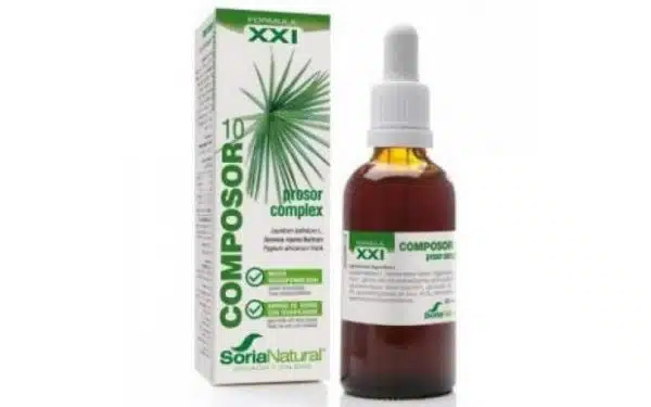COMPOSOR 10 prosor complex XXI 50ml.