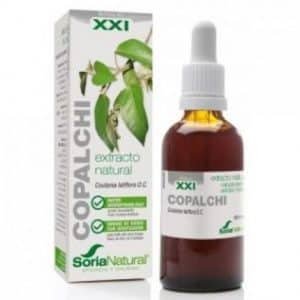 EXT. COPALCHI XXI 50ml. s/al