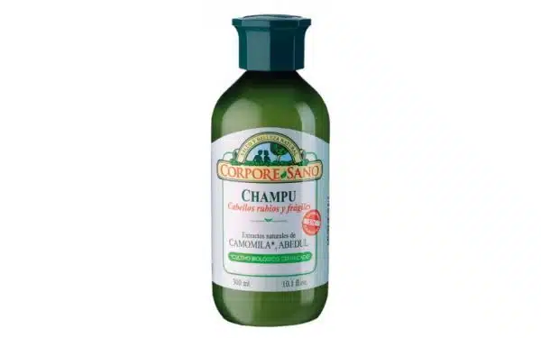 CHAMPU CAMOMILA TRIGO 300ml