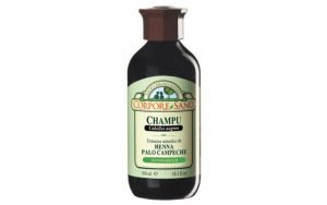 Champú henna negro Corpore Sano 300 ml