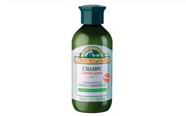 CHAMPU ORTIGA HAMAMELIS 300ml