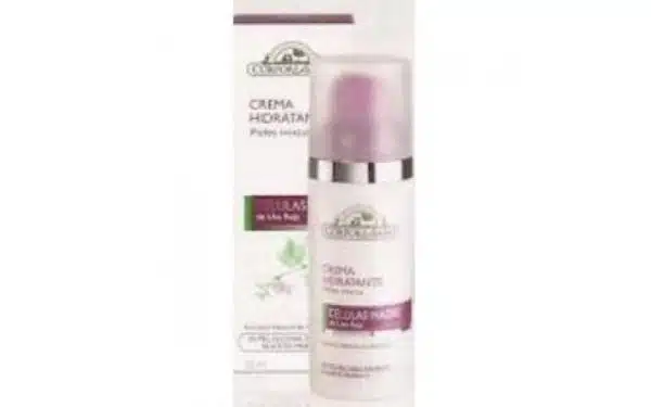 CREMA HIDRATANTE piel mixta celulas madre 50ml.