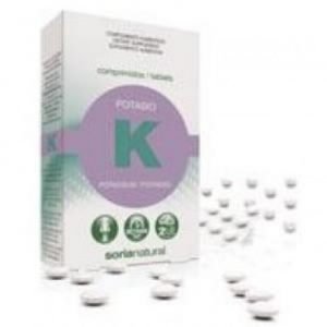 RETARD potasio 20comp.