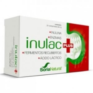 INULAC plus 24tabletas