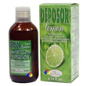 DEPOSOR LIMON 240c.c.