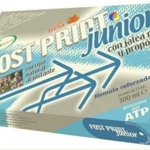 FOST PRINT JUNIOR fresa 20viales