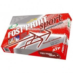 FOST PRINT SPORT platano 20viales