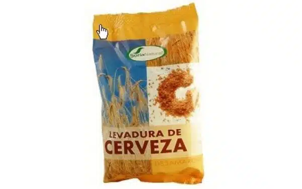 LEVADURA CERVEZA DESAMARGADA 150gr.