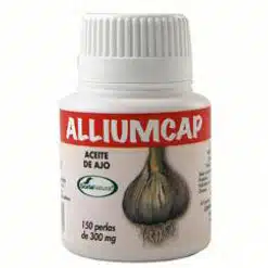 ALLIUMCAP - ACEITE DE AJO - 150 perlas