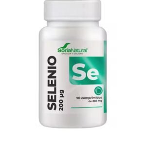 Selenio Retard de Soria Natural en 24 comprimidos de liberación retardada