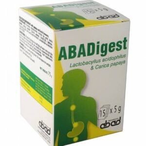ABADigest 15 sobres