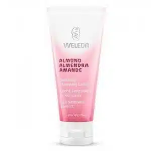 LECHE LIMPIADORA ARMONIZANTE DE ALMENDRAS 75ml.