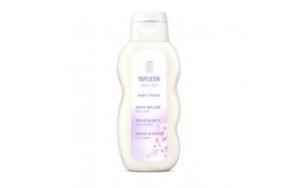 LECHE CORPORAL BEBÉ malva blanca - WELEDA