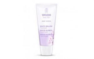 CREMA FACIAL BEBÉ malva blanca - WELEDA