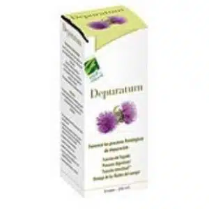 Depuratum Cien Por Cien Natural 200 ml