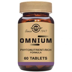 OMNIUM (multifitonutrientes) 60comp. SOLGAR