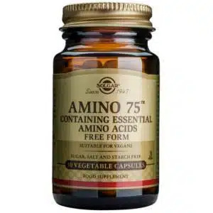 AMINO 75 30cap - SOLGAR
