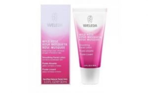 FLUIDO (crema) HIDRATANTE DE ROSA MOSQUETA 30ml.