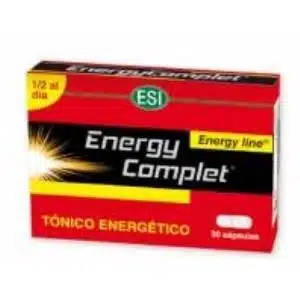 ENERGY COMPLET (GINSENG plus) 30cap. - TREPATDIET-ESI