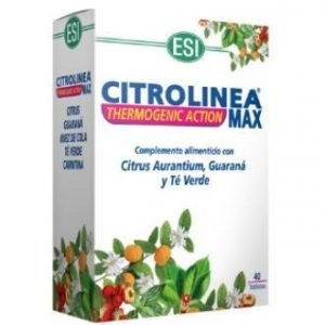 CITROLINEA MAX 40comp. - TREPATDIET-ESI